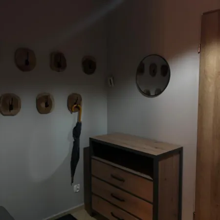 Lägenhet Didi Centrum Nowy Targ