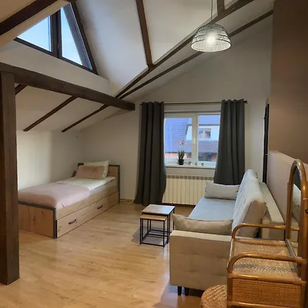 2 Pietrowy Didi Apartment Nowy Targ