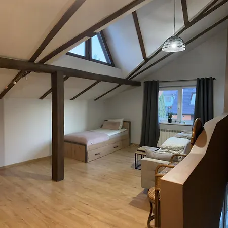 2 Pietrowy Didi Apartment Nowy Targ