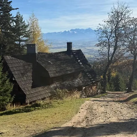 Apartman Didi Centrum Nowy Targ