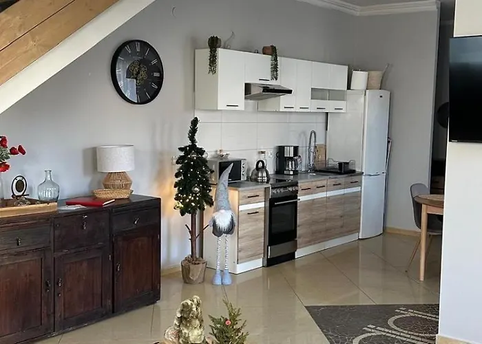 Didi Centrum Apartmán Nowy Targ