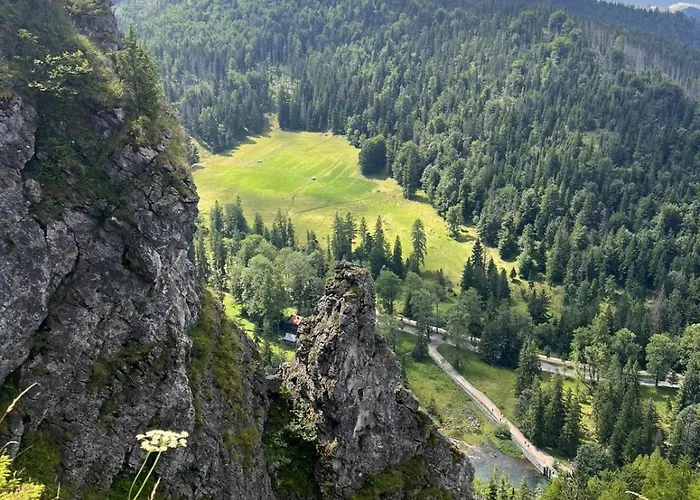 Didi Centrum Apartman Nowy Targ