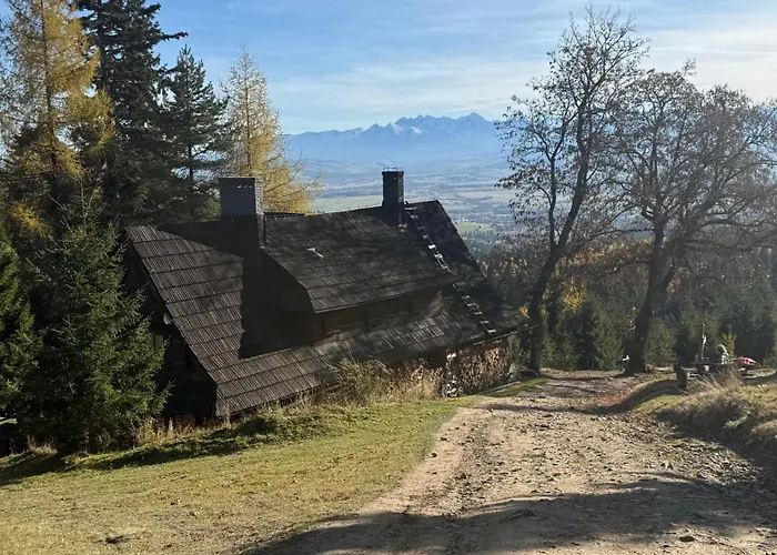 Apartman Didi Centrum Nowy Targ