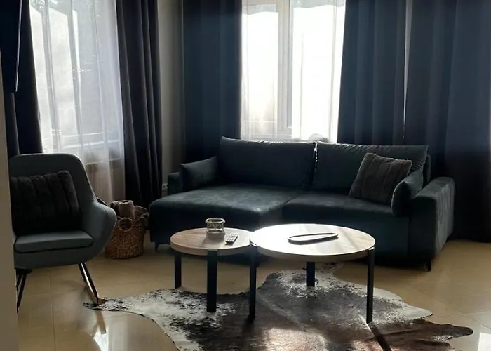 Didi Centrum Apartmán Nowy Targ