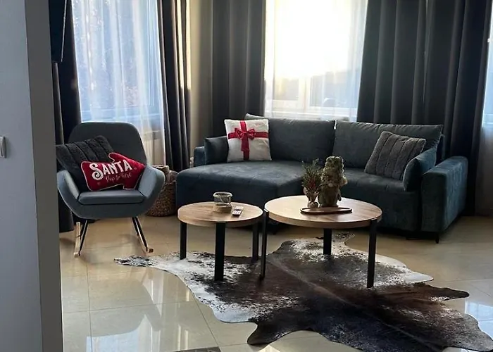 Didi Centrum Apartman *